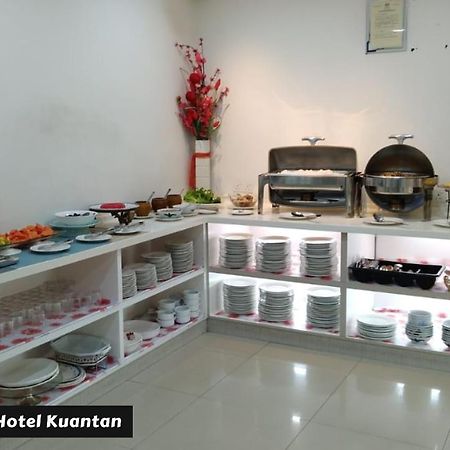 Classic Boutique Hotel Kuantan Zewnętrze zdjęcie