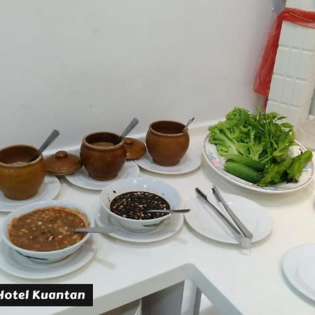 Classic Boutique Hotel Kuantan Zewnętrze zdjęcie