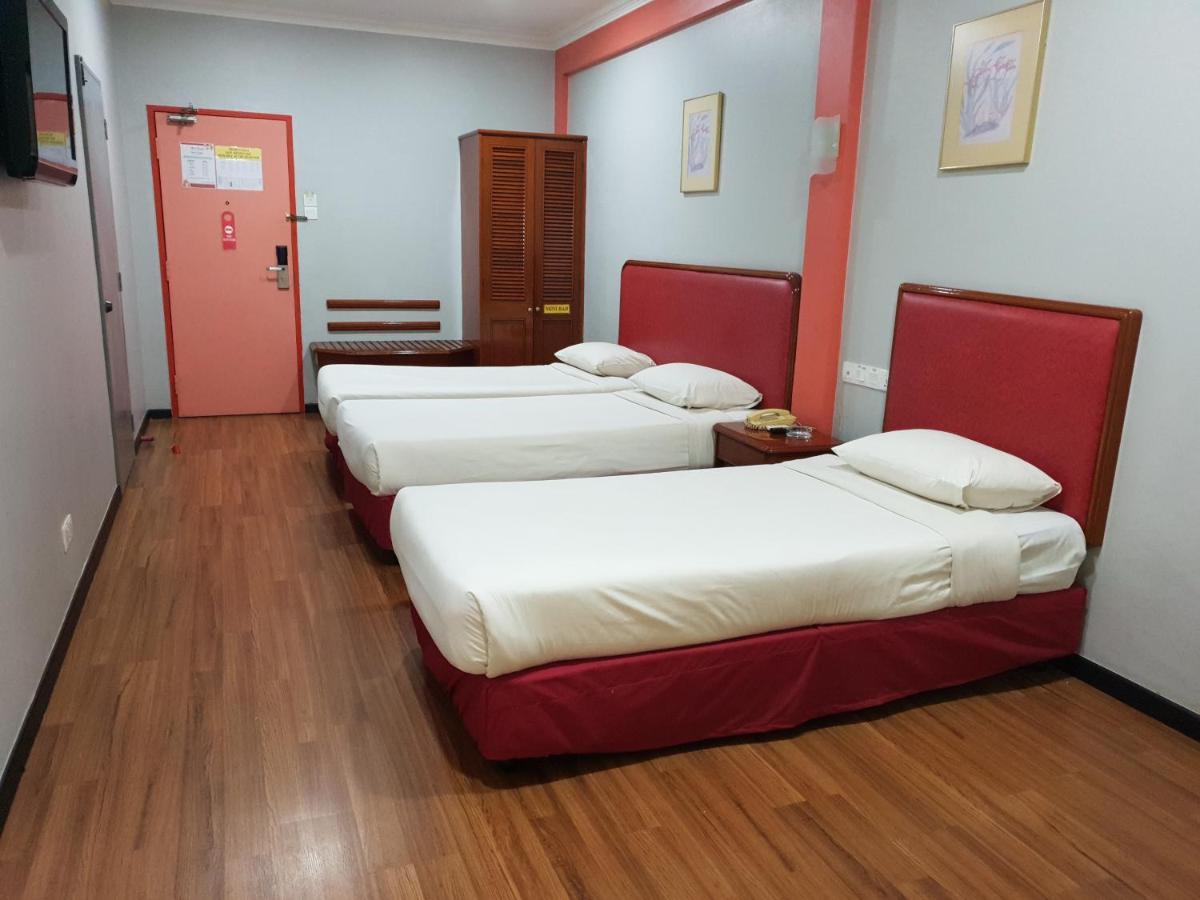 Classic Boutique Hotel Kuantan Zewnętrze zdjęcie