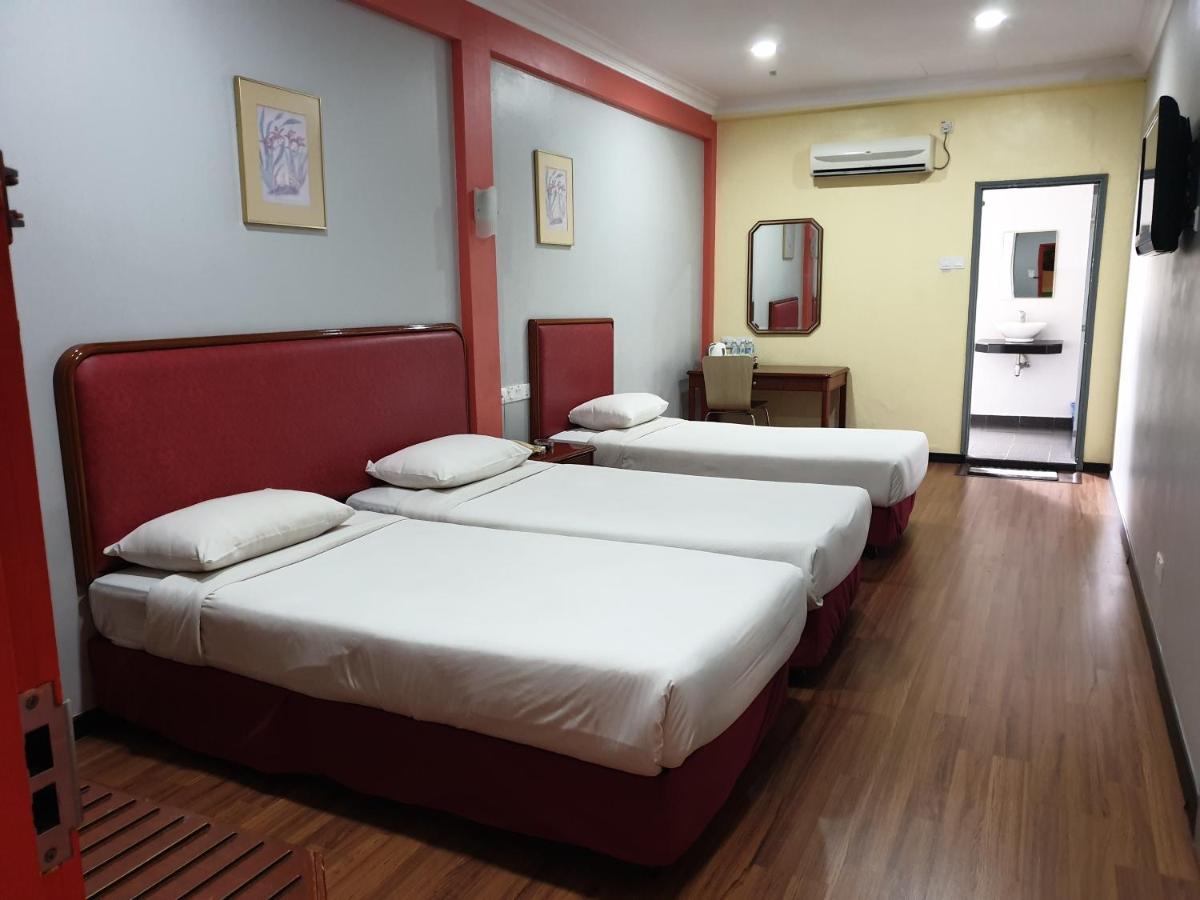 Classic Boutique Hotel Kuantan Zewnętrze zdjęcie