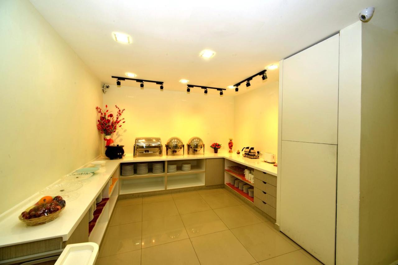 Classic Boutique Hotel Kuantan Zewnętrze zdjęcie