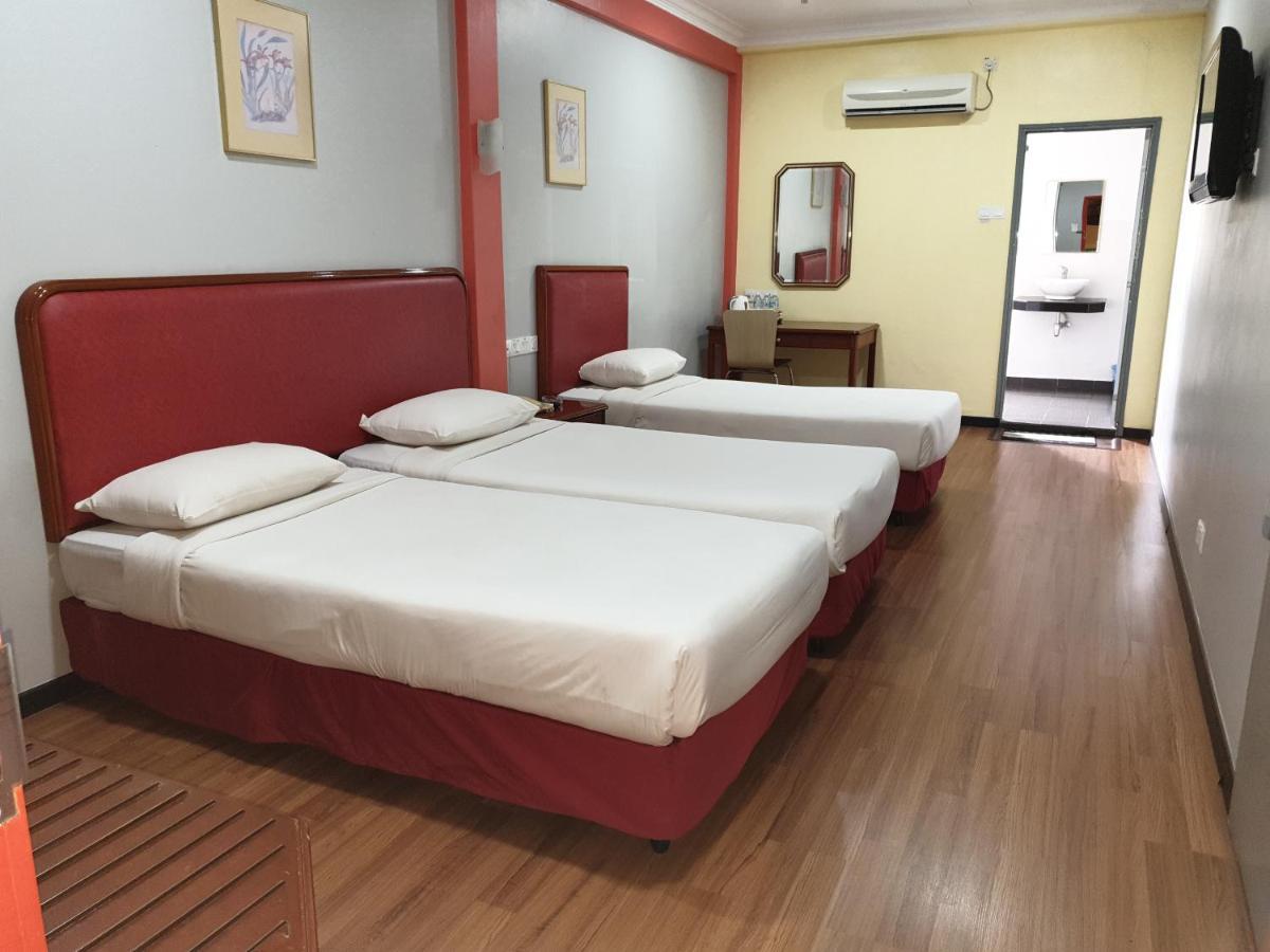 Classic Boutique Hotel Kuantan Zewnętrze zdjęcie