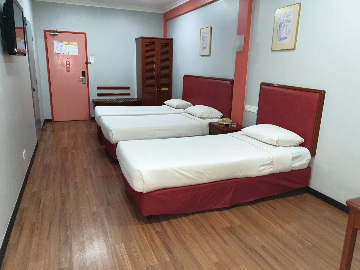 Classic Boutique Hotel Kuantan Zewnętrze zdjęcie
