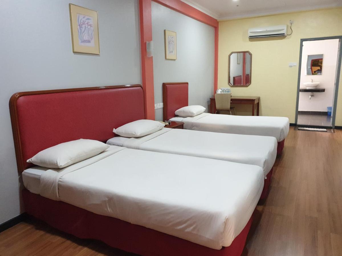 Classic Boutique Hotel Kuantan Zewnętrze zdjęcie