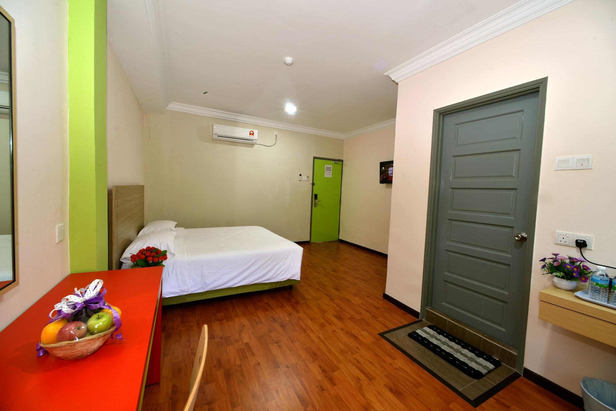 Classic Boutique Hotel Kuantan Zewnętrze zdjęcie