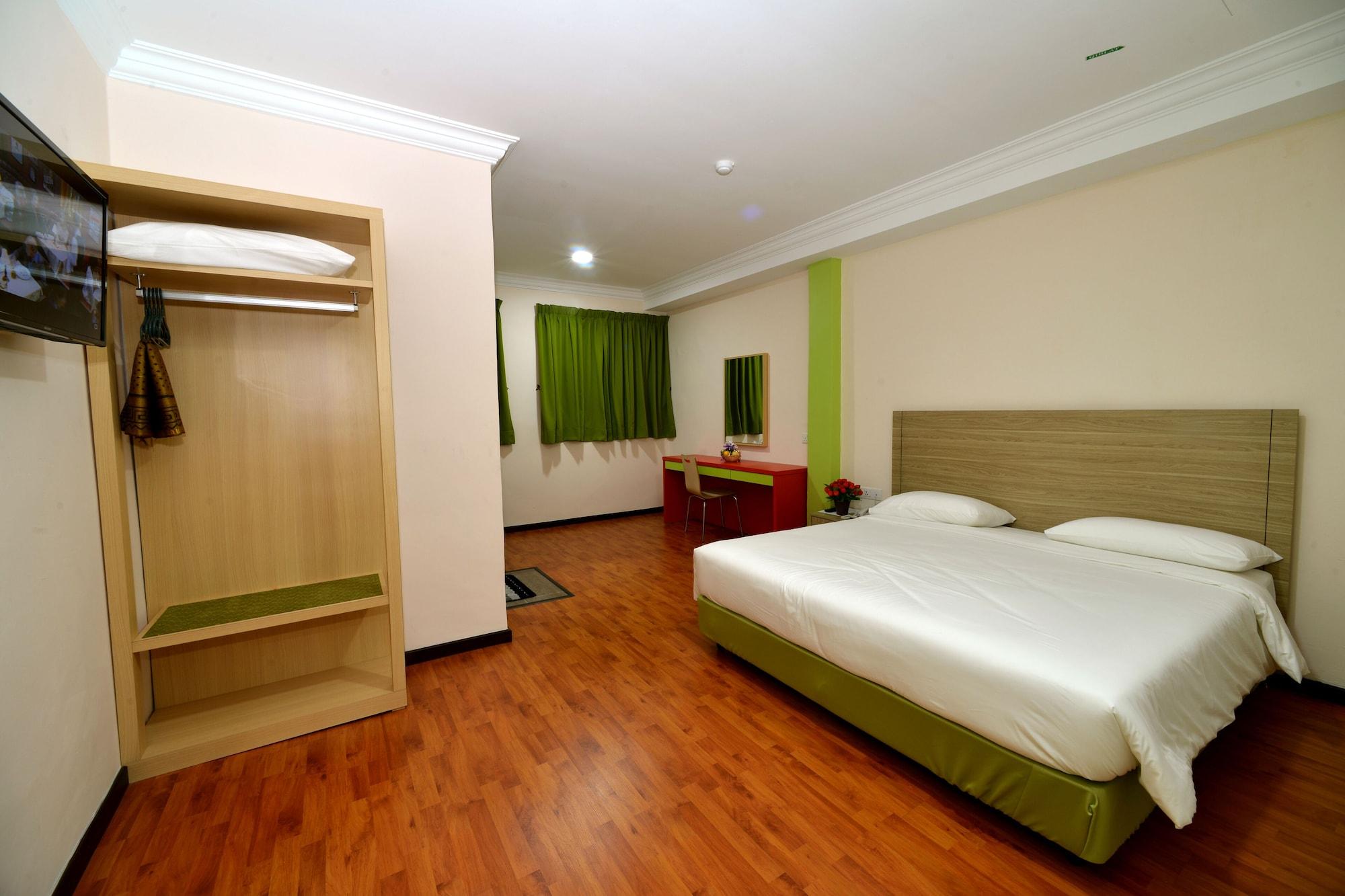 Classic Boutique Hotel Kuantan Zewnętrze zdjęcie