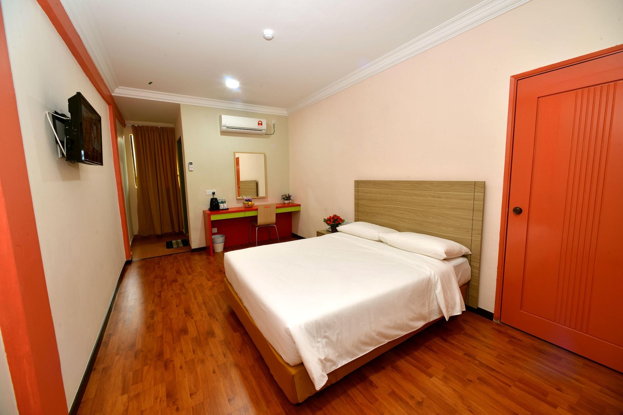 Classic Boutique Hotel Kuantan Zewnętrze zdjęcie