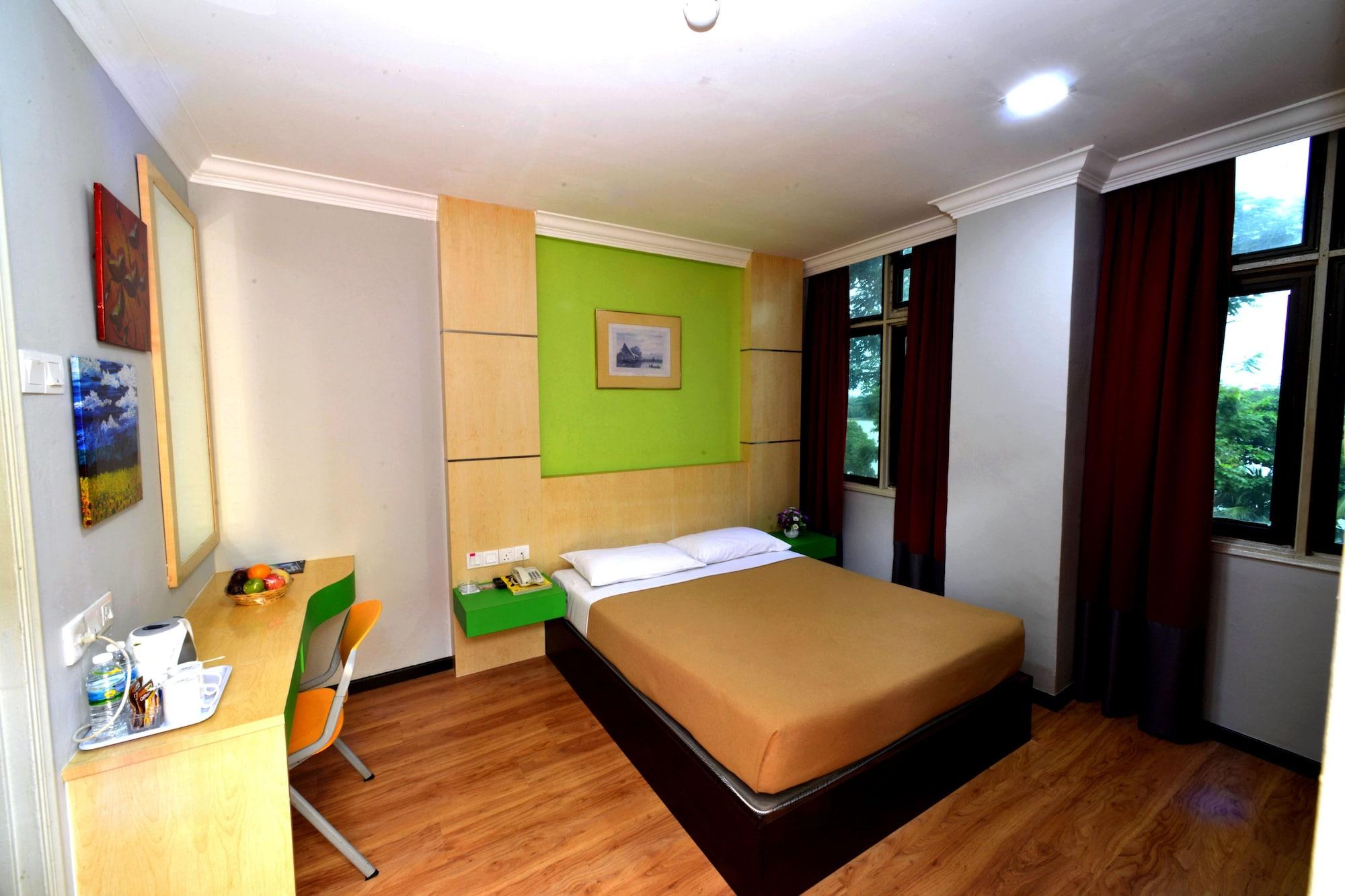 Classic Boutique Hotel Kuantan Zewnętrze zdjęcie