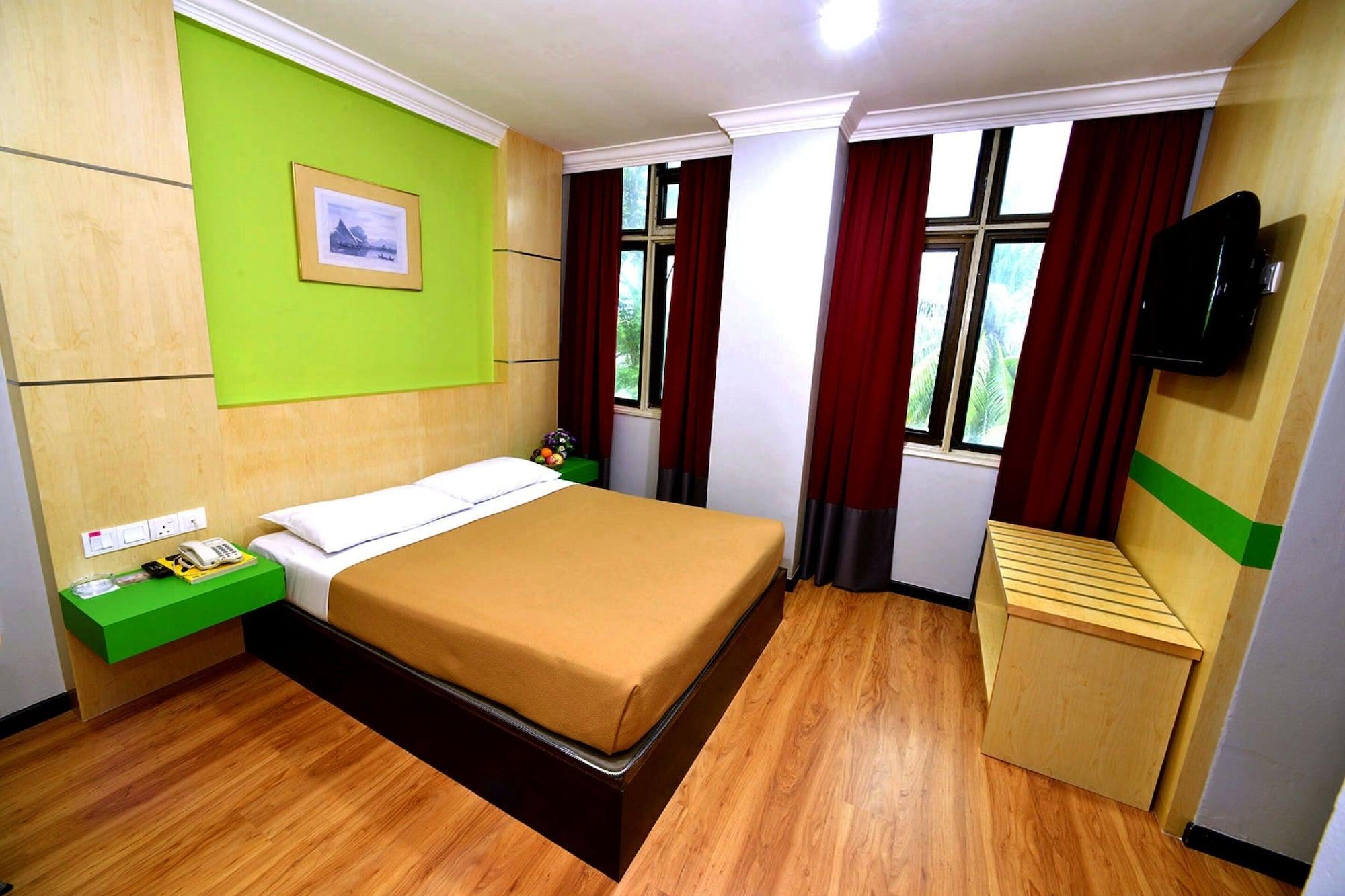 Classic Boutique Hotel Kuantan Zewnętrze zdjęcie