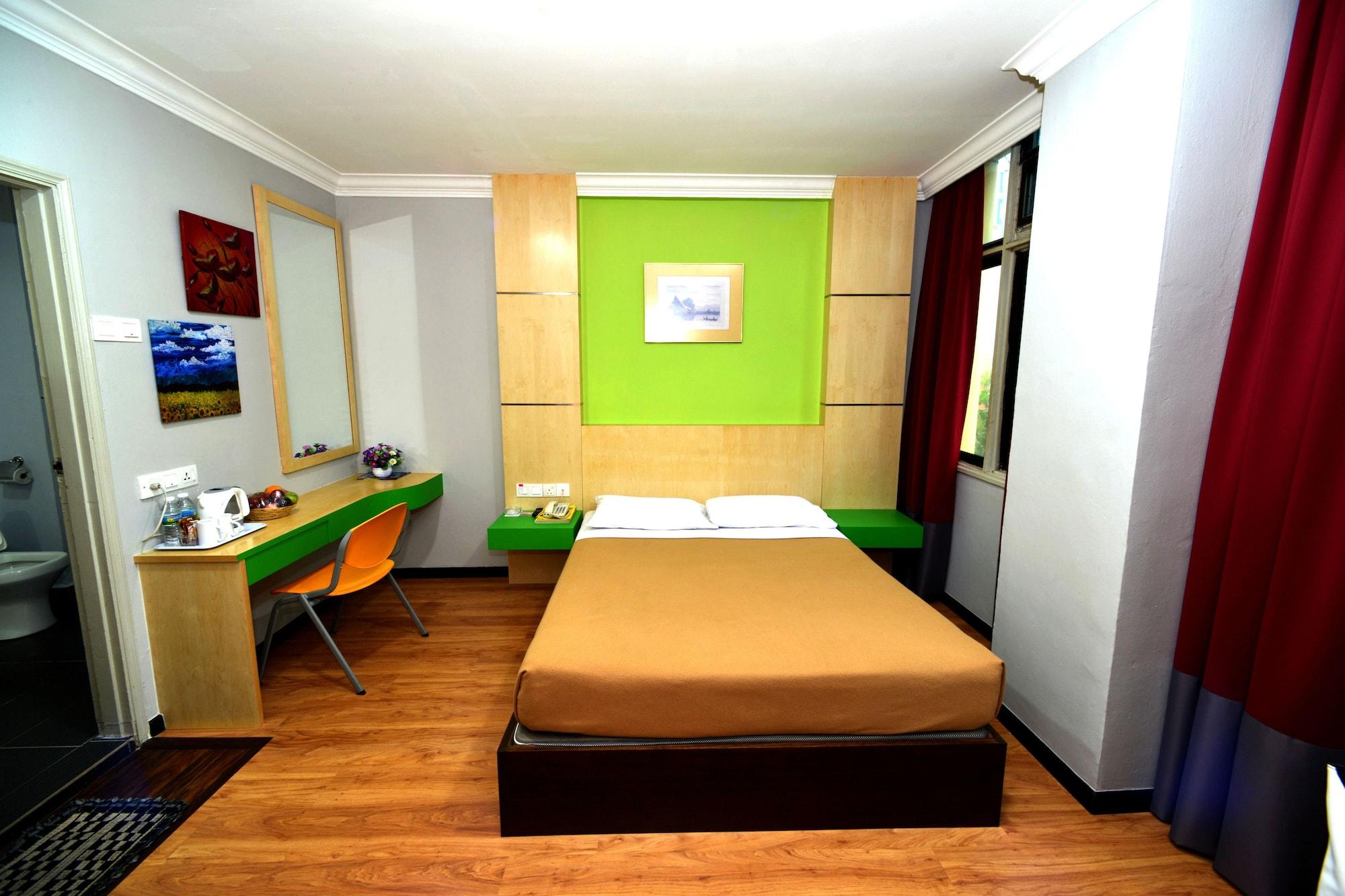 Classic Boutique Hotel Kuantan Zewnętrze zdjęcie