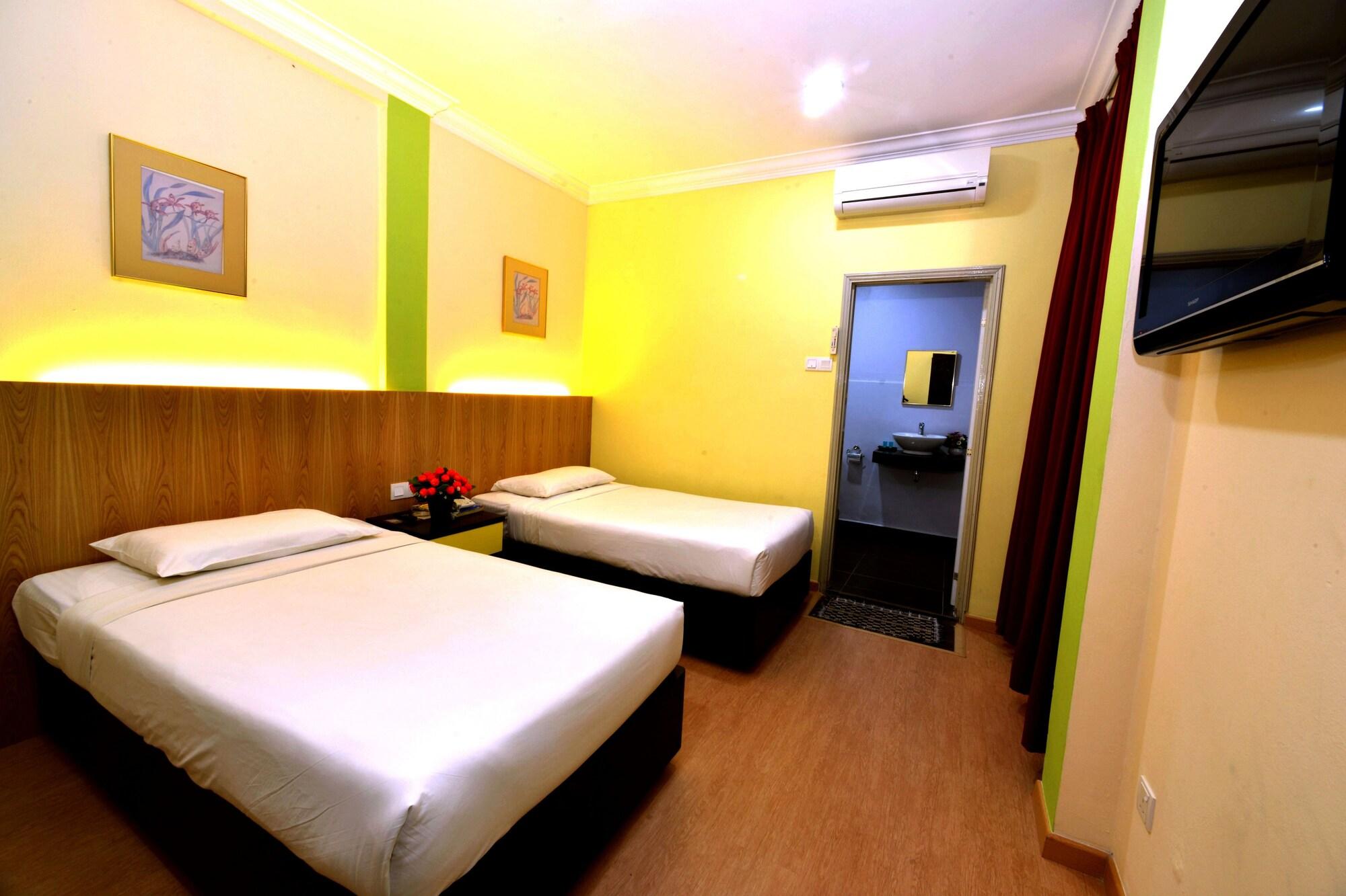 Classic Boutique Hotel Kuantan Zewnętrze zdjęcie