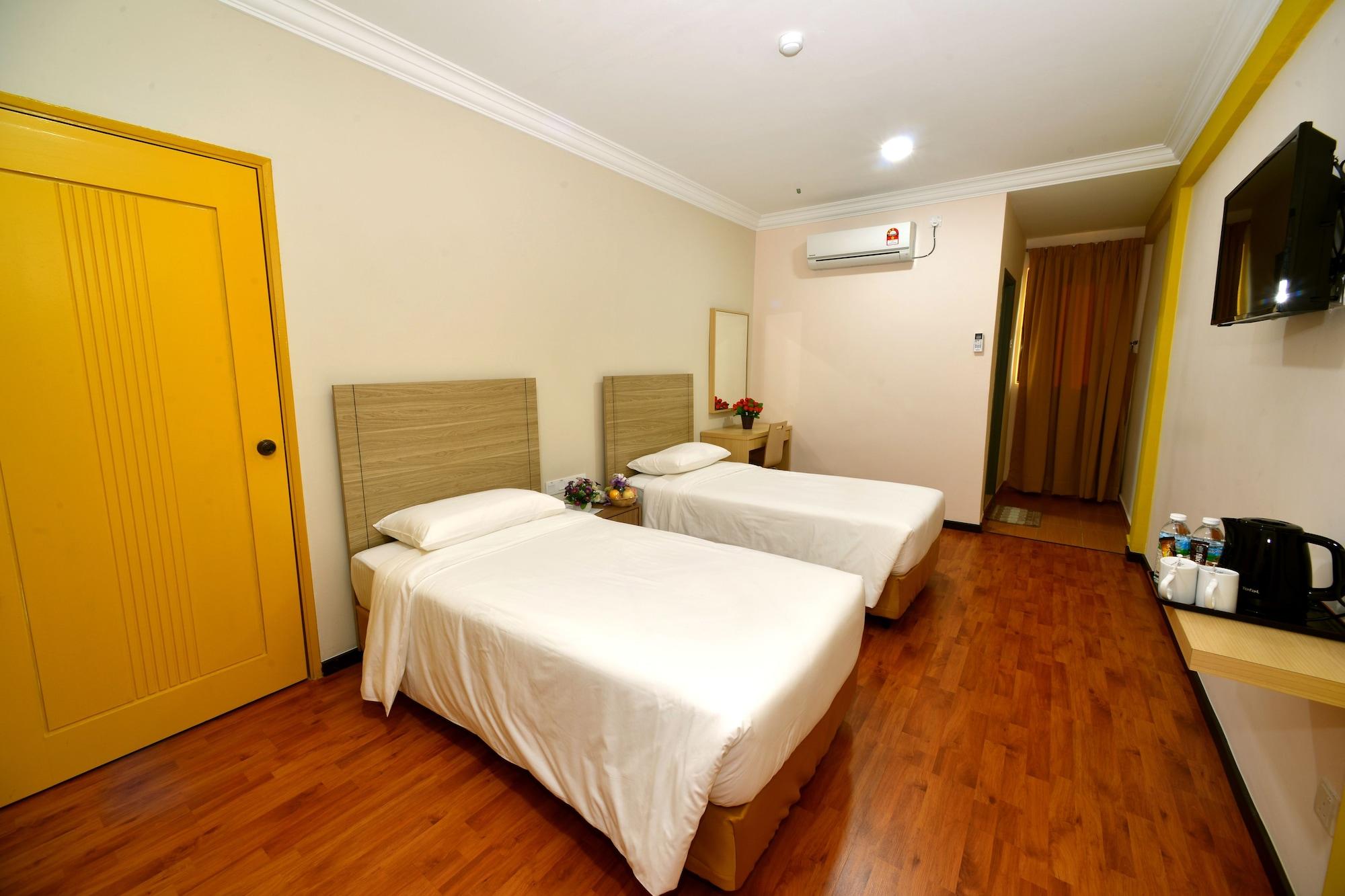 Classic Boutique Hotel Kuantan Zewnętrze zdjęcie