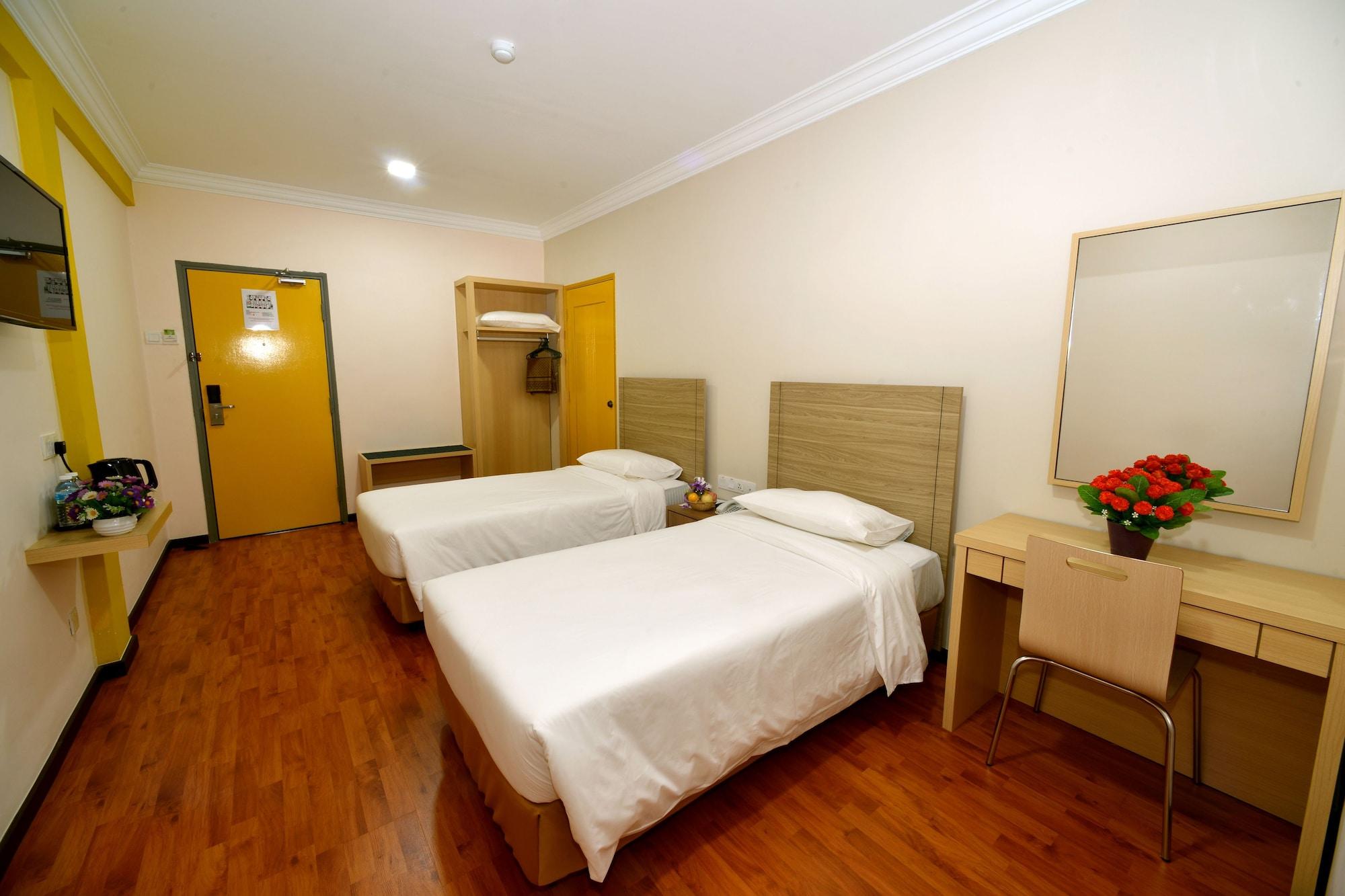Classic Boutique Hotel Kuantan Zewnętrze zdjęcie