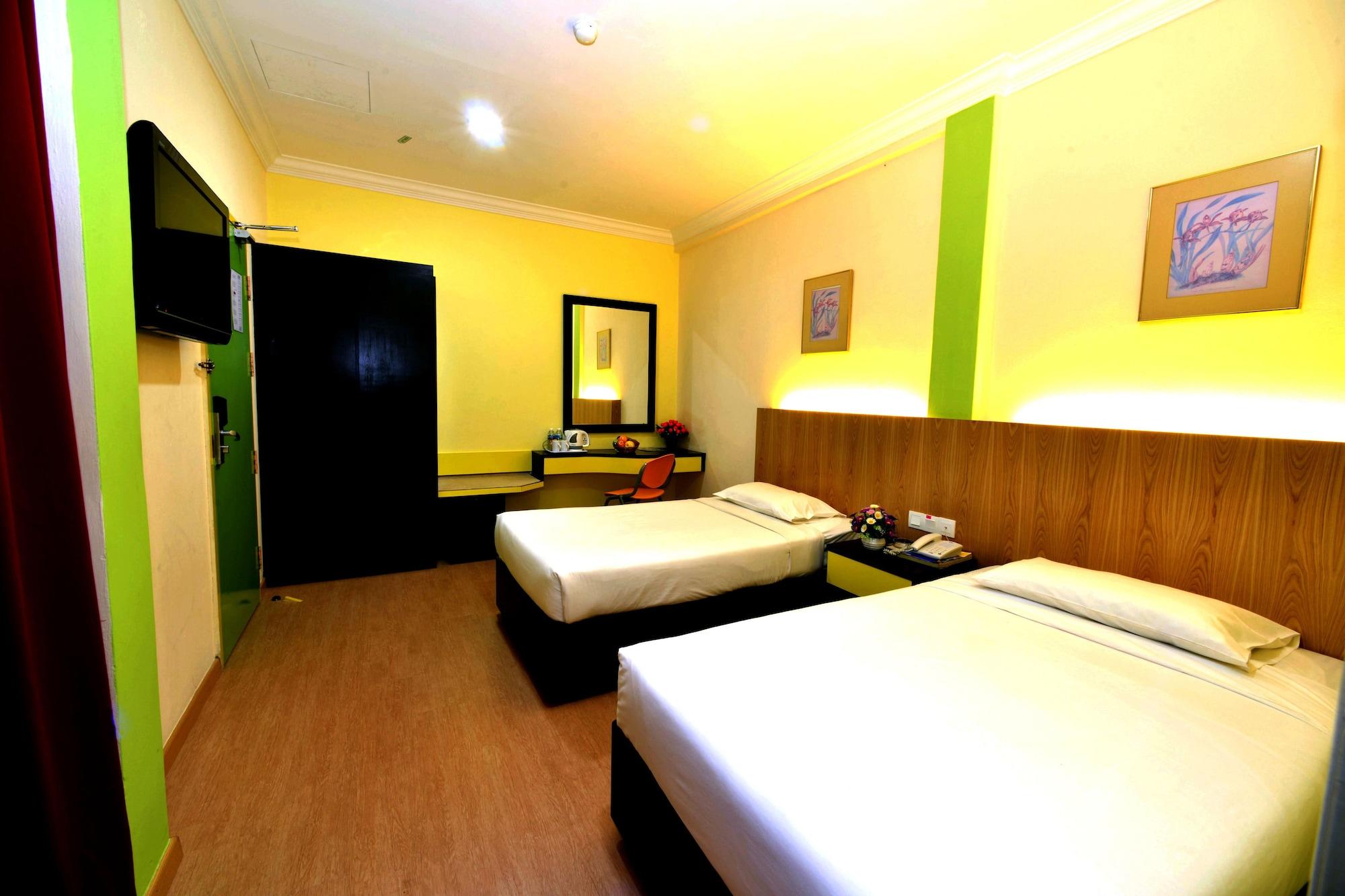 Classic Boutique Hotel Kuantan Zewnętrze zdjęcie