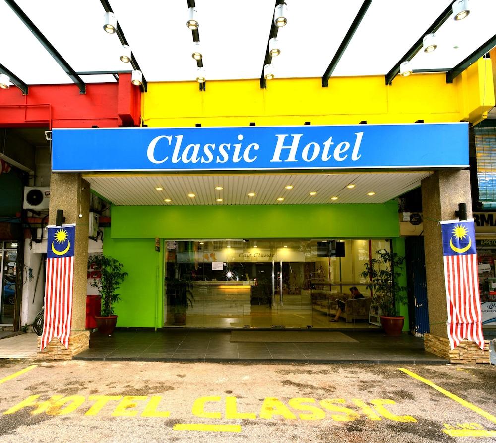 Classic Boutique Hotel Kuantan Zewnętrze zdjęcie