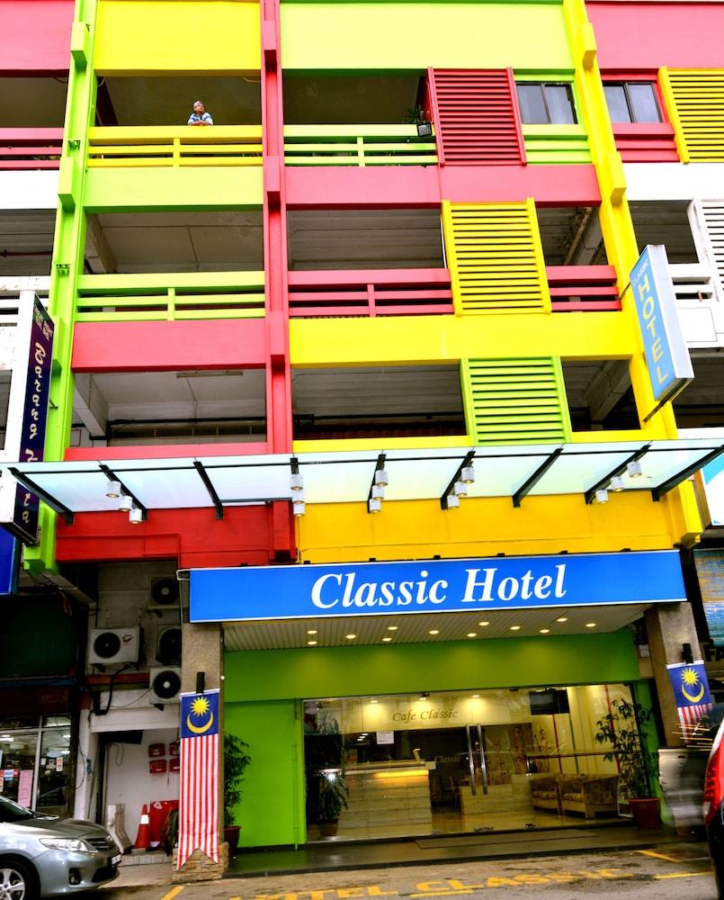 Classic Boutique Hotel Kuantan Zewnętrze zdjęcie
