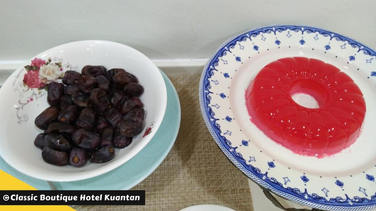 Classic Boutique Hotel Kuantan Zewnętrze zdjęcie