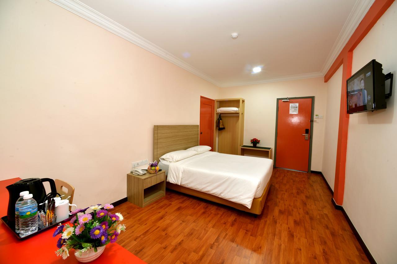 Classic Boutique Hotel Kuantan Zewnętrze zdjęcie
