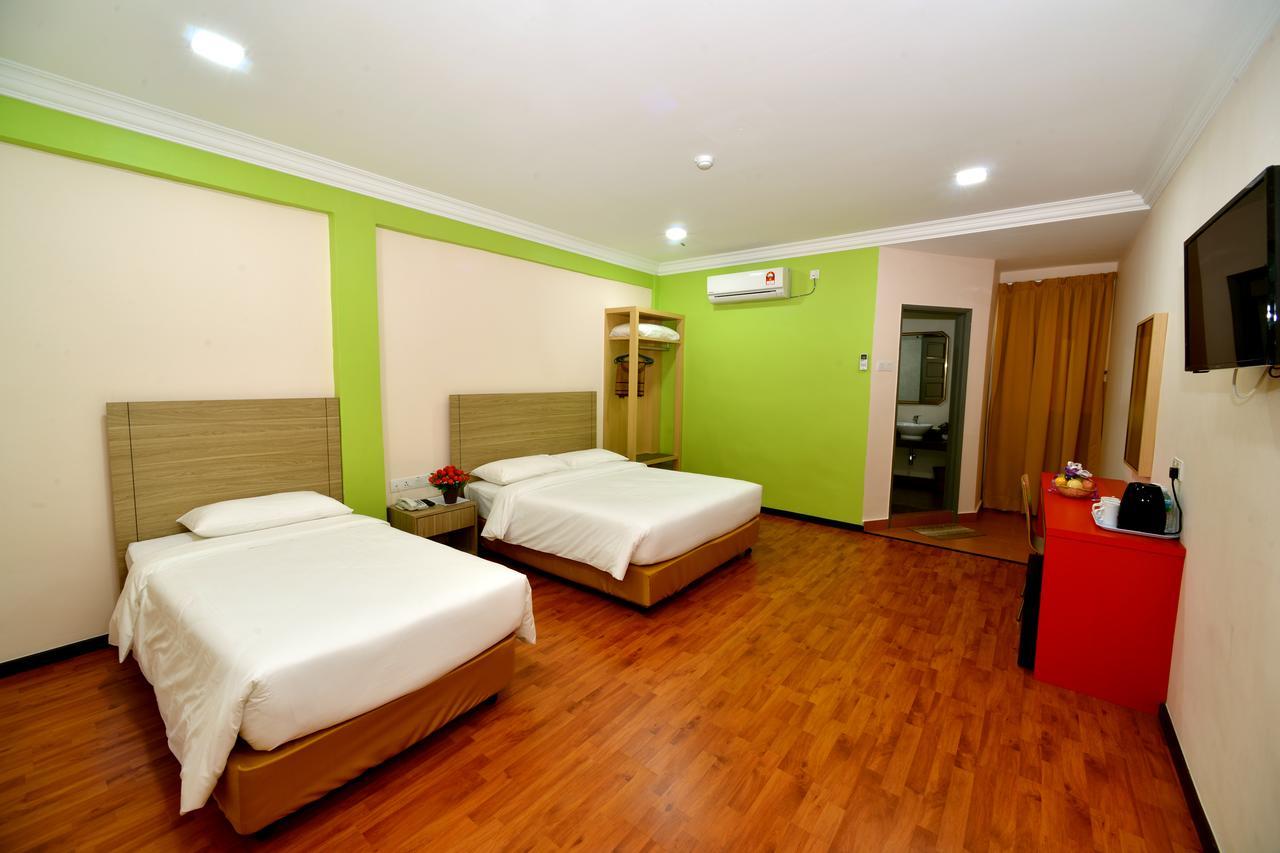 Classic Boutique Hotel Kuantan Zewnętrze zdjęcie