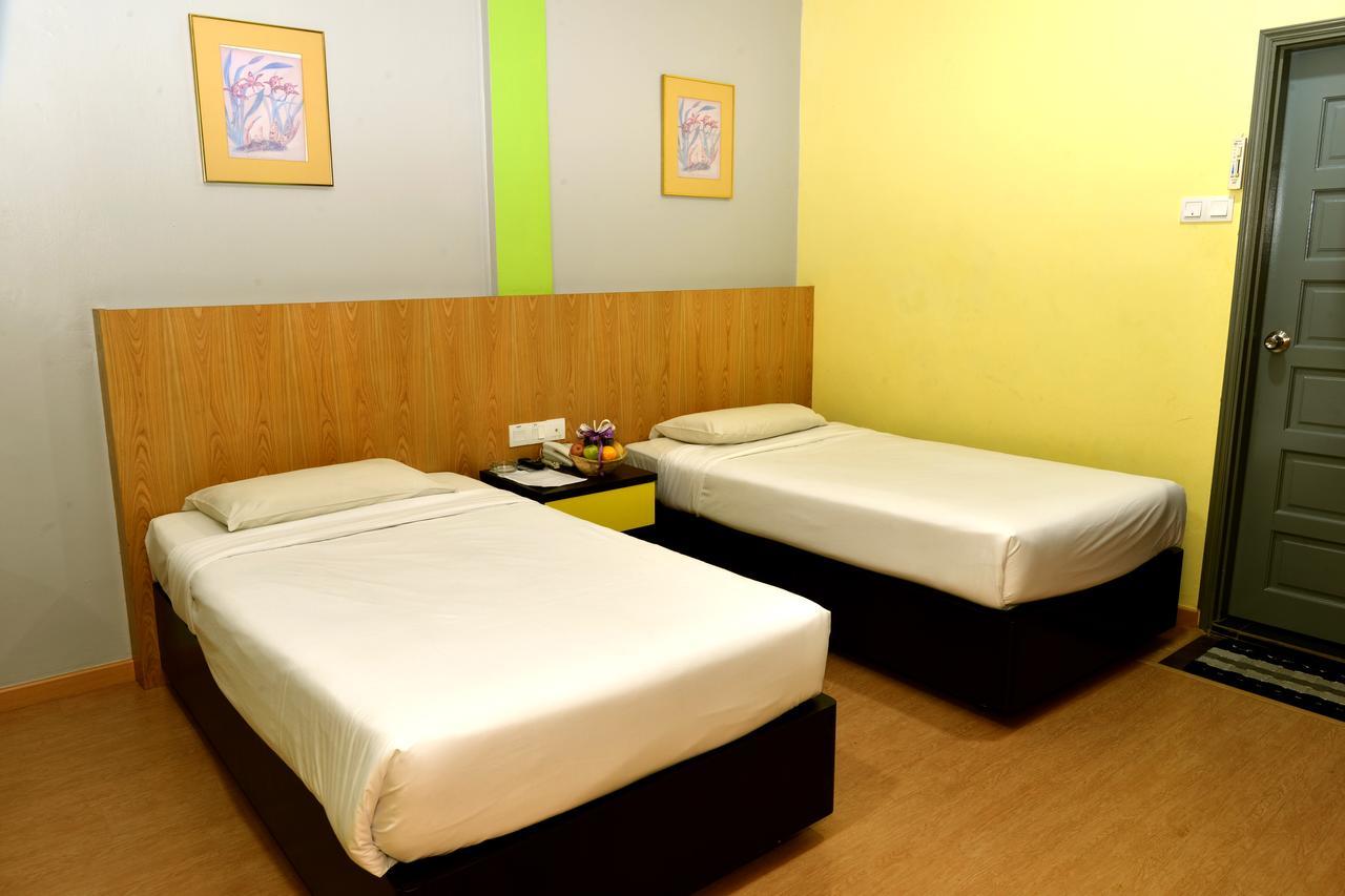 Classic Boutique Hotel Kuantan Zewnętrze zdjęcie