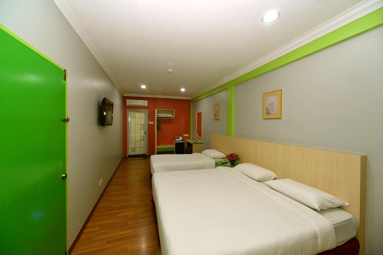 Classic Boutique Hotel Kuantan Zewnętrze zdjęcie