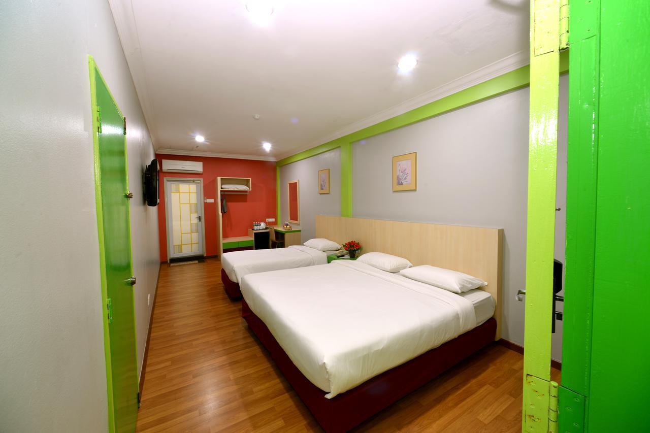 Classic Boutique Hotel Kuantan Zewnętrze zdjęcie
