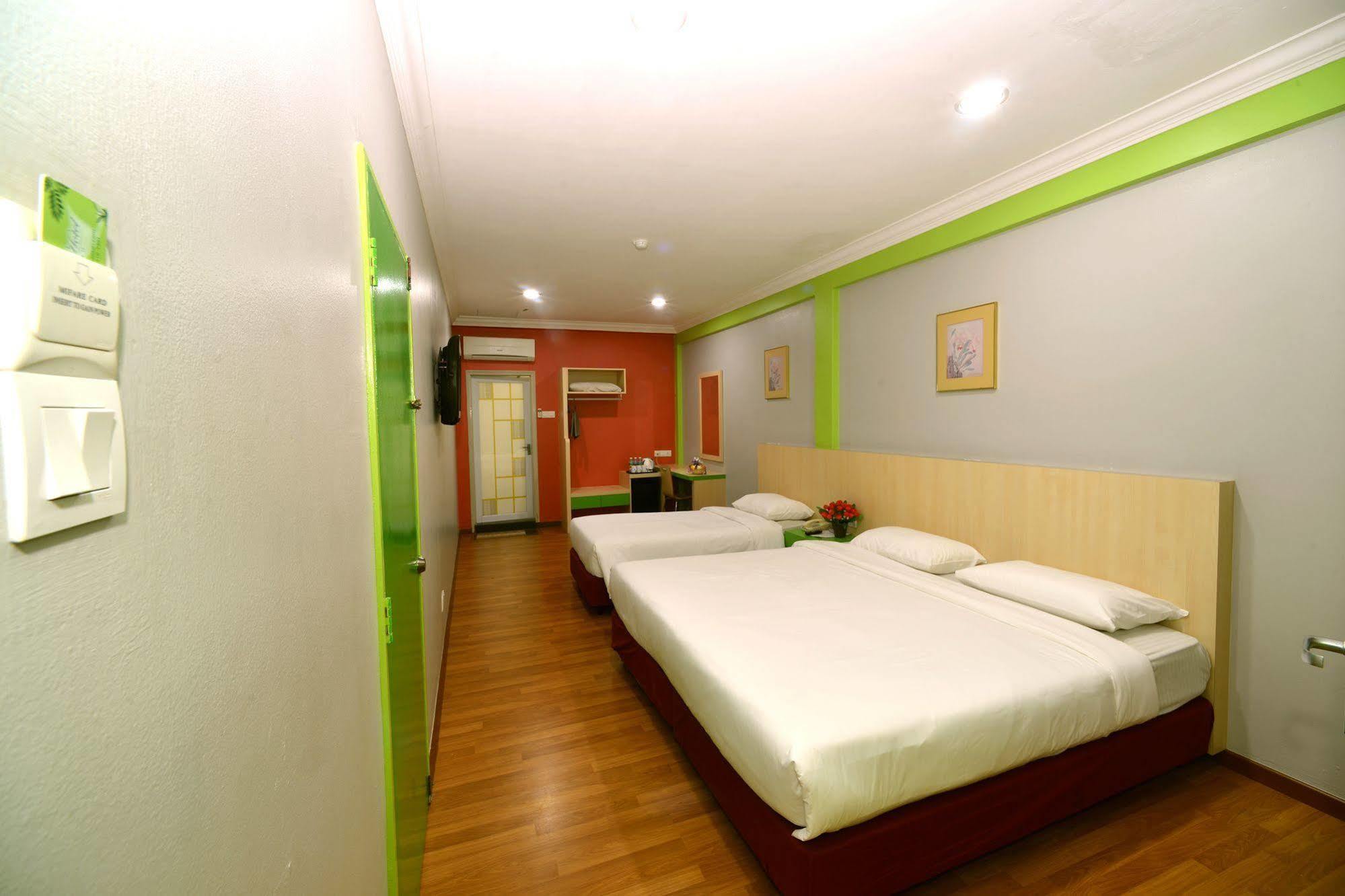Classic Boutique Hotel Kuantan Zewnętrze zdjęcie