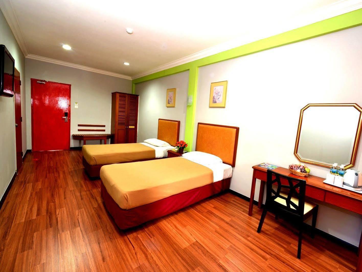 Classic Boutique Hotel Kuantan Zewnętrze zdjęcie