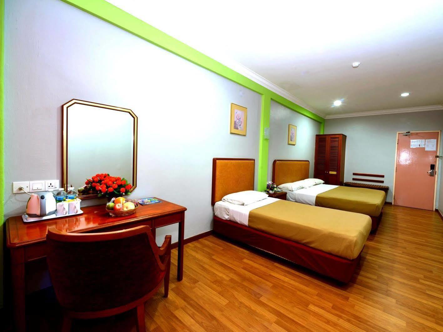 Classic Boutique Hotel Kuantan Zewnętrze zdjęcie