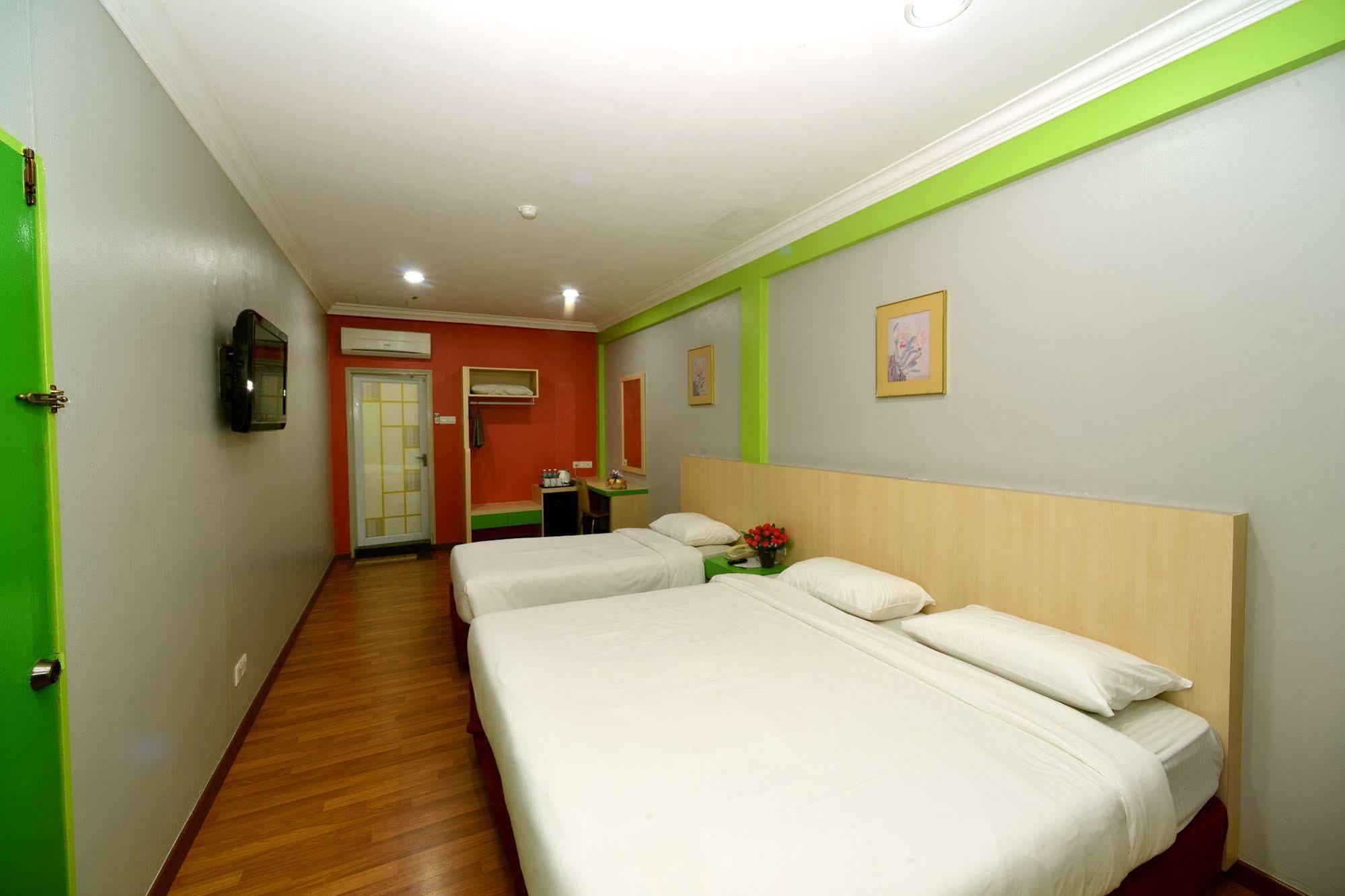 Classic Boutique Hotel Kuantan Zewnętrze zdjęcie