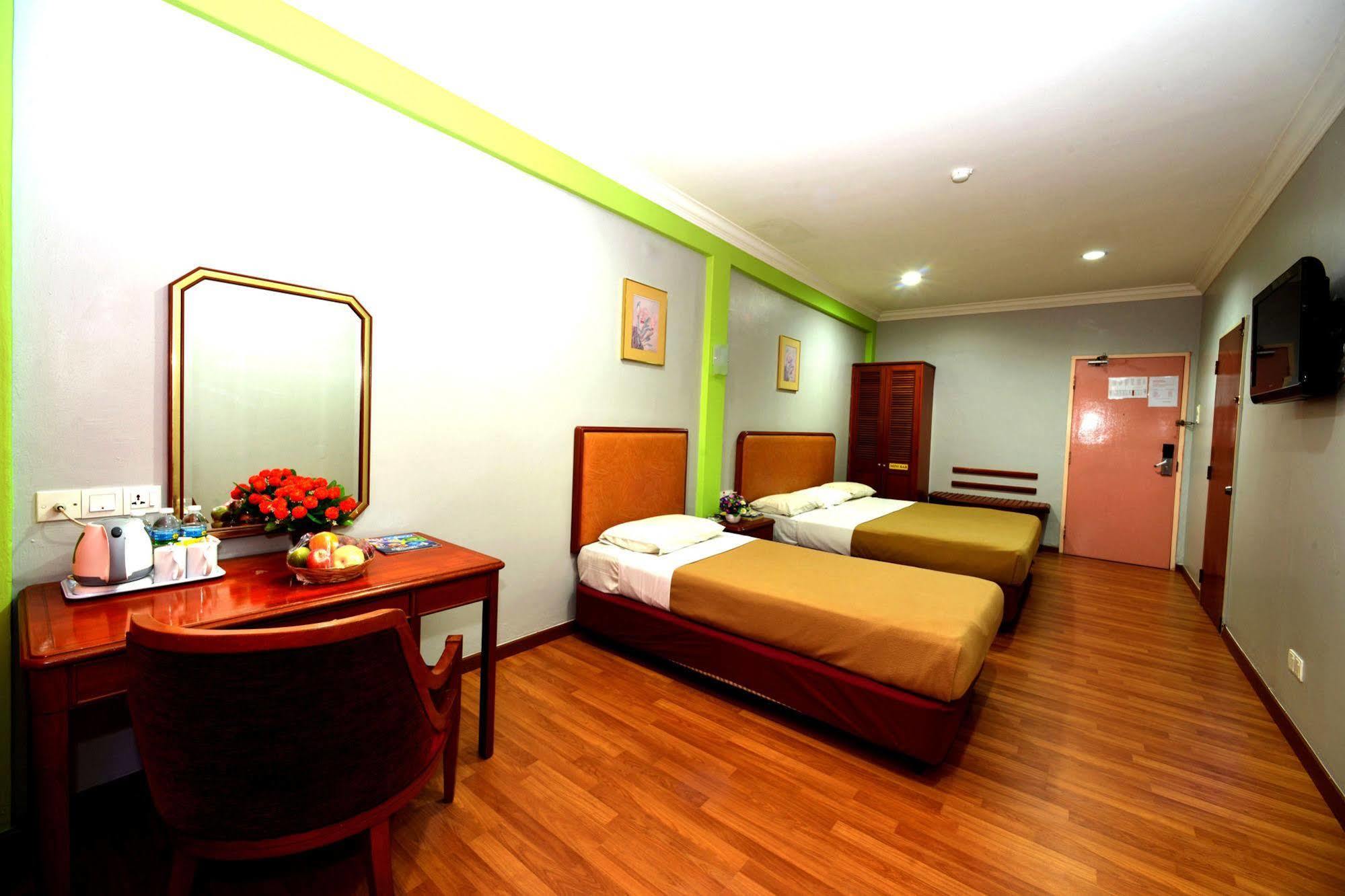 Classic Boutique Hotel Kuantan Zewnętrze zdjęcie