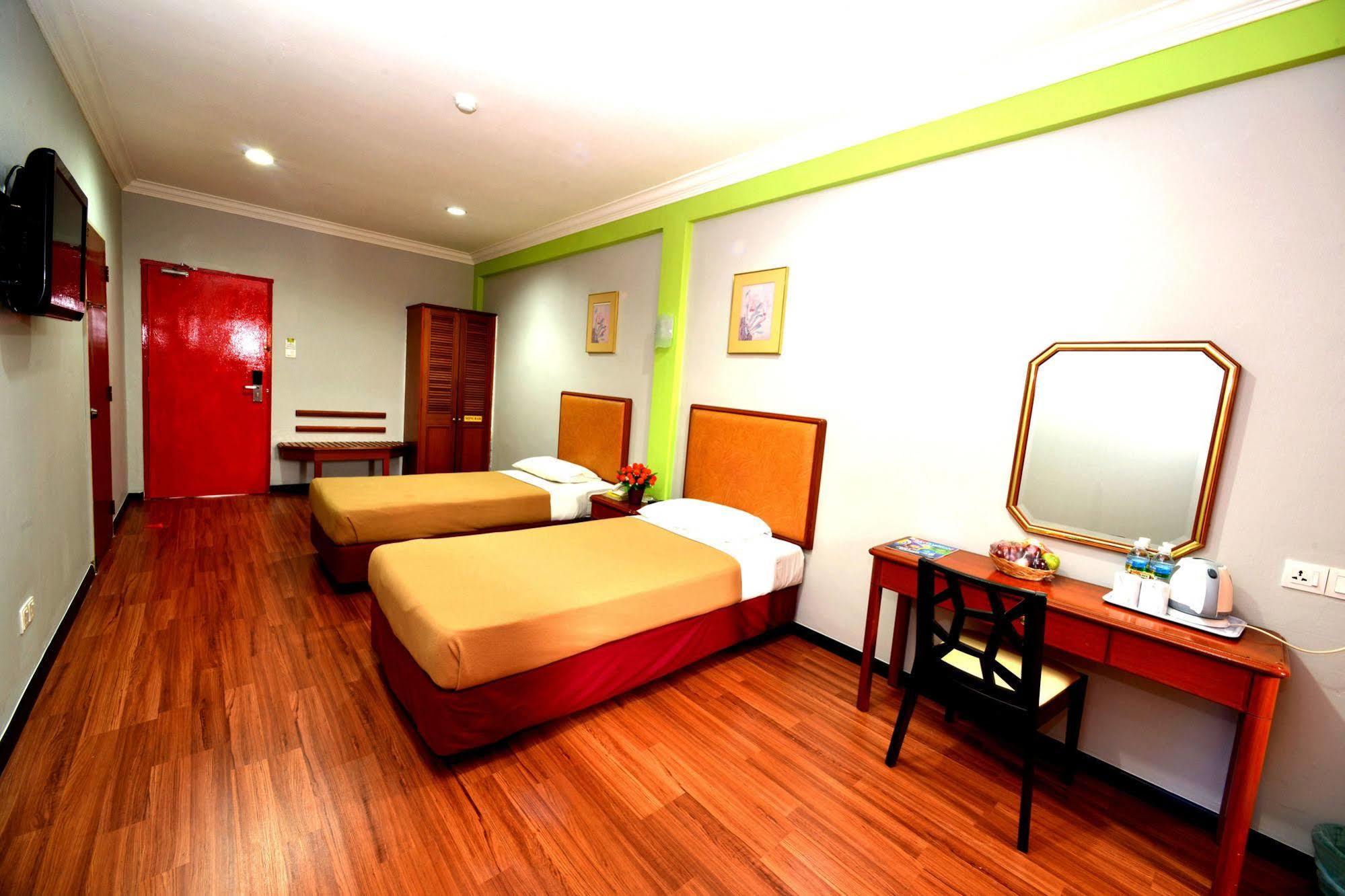 Classic Boutique Hotel Kuantan Zewnętrze zdjęcie