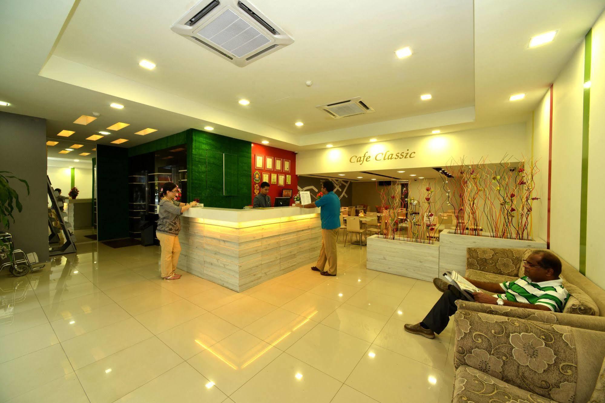 Classic Boutique Hotel Kuantan Zewnętrze zdjęcie
