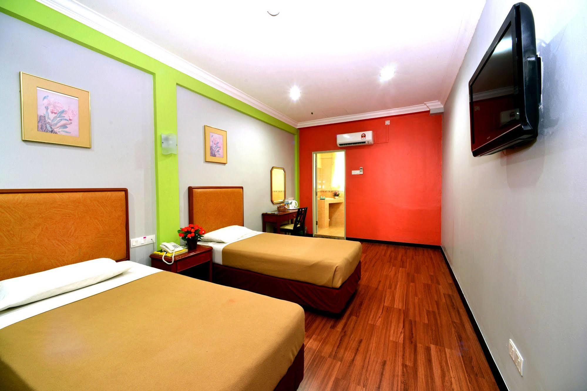 Classic Boutique Hotel Kuantan Zewnętrze zdjęcie