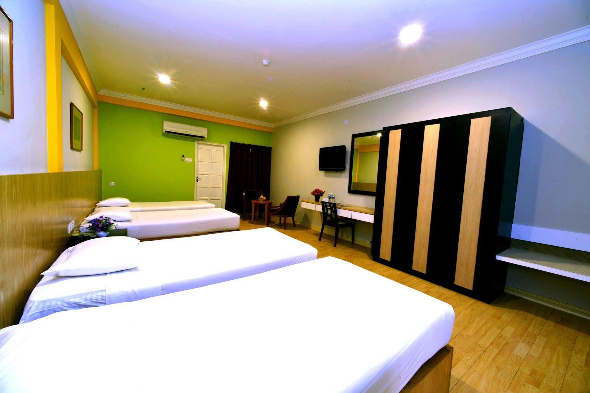 Classic Boutique Hotel Kuantan Zewnętrze zdjęcie