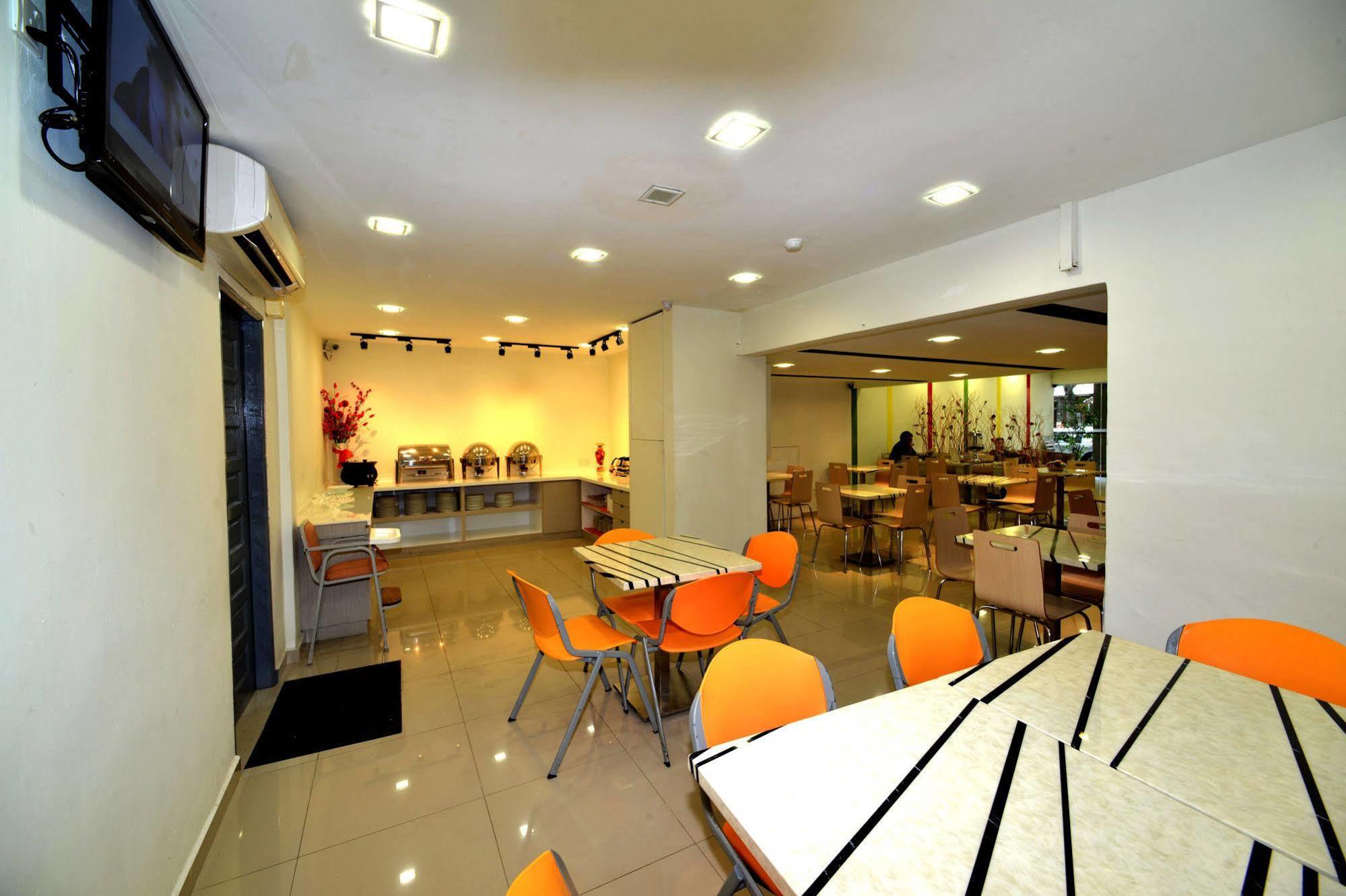 Classic Boutique Hotel Kuantan Zewnętrze zdjęcie