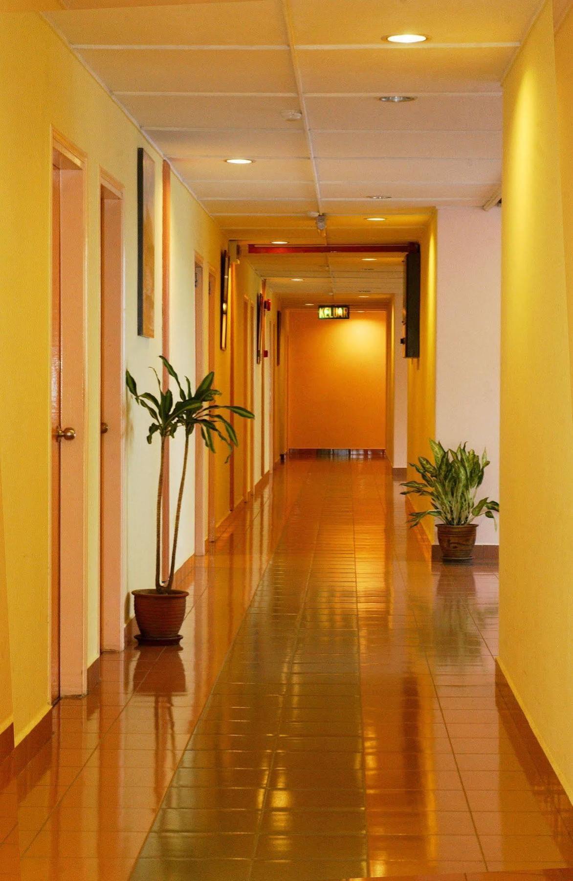 Classic Boutique Hotel Kuantan Zewnętrze zdjęcie