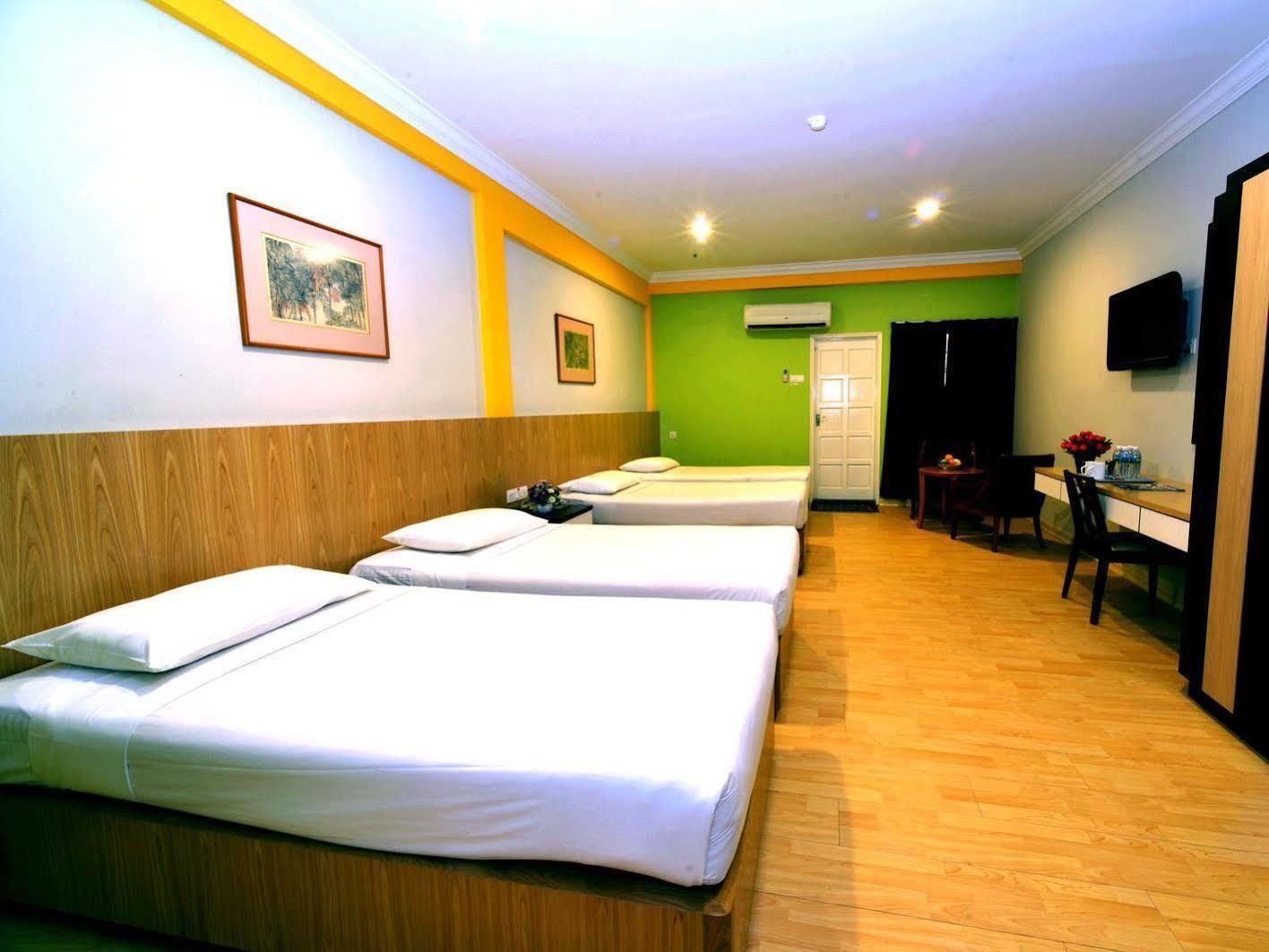 Classic Boutique Hotel Kuantan Zewnętrze zdjęcie