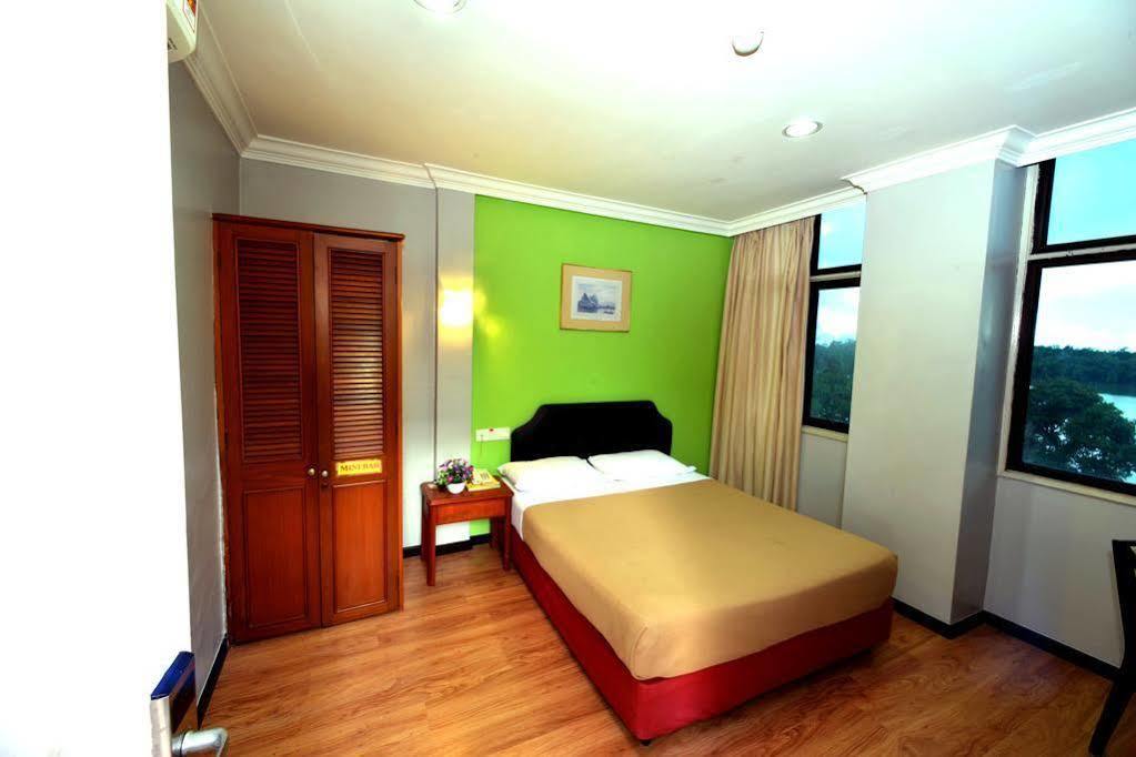 Classic Boutique Hotel Kuantan Zewnętrze zdjęcie